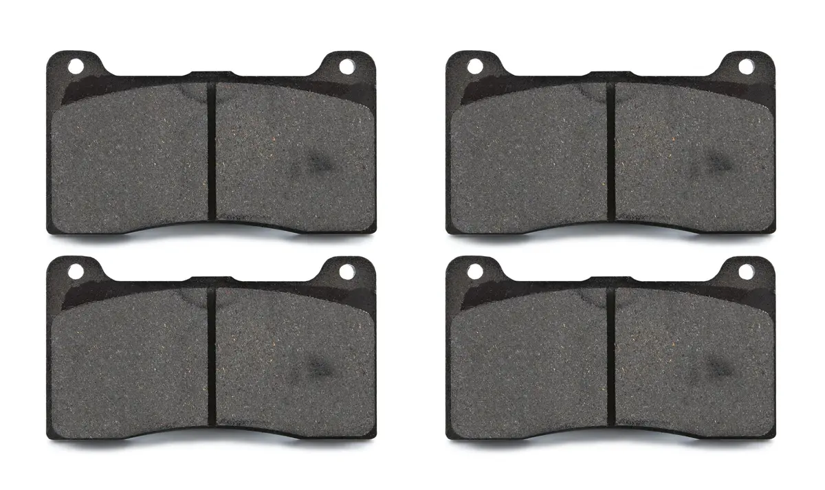 Wilwood Bp-45 Compound 7816 Brake Pad Set - Narrow Dynalite / Dynapro Calipers (Set Of 4) 1