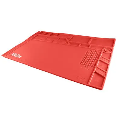 Soldering Work Station Mat, Silicone, Large Size (Wlaccwsm1-02) 1