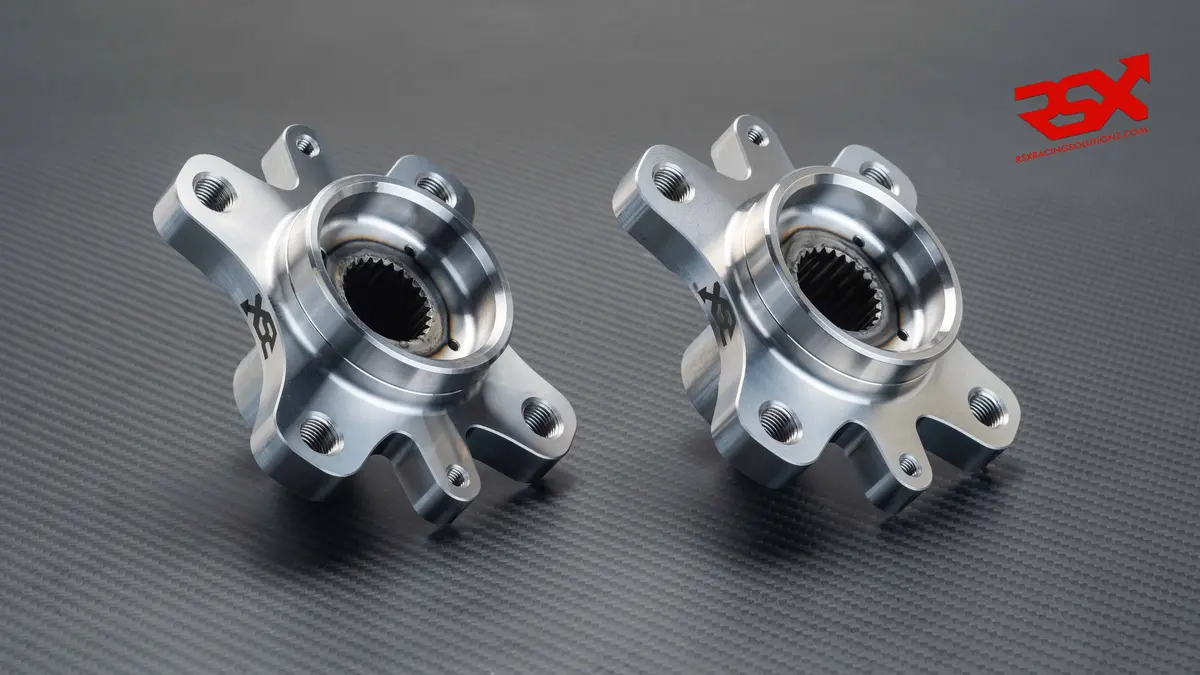 Kit De Bujes Ultra Ligeros Para Psa Saxo / 106 | Rsx Racing Solutions 1