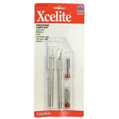Precision Knife Set (Xns100) 1