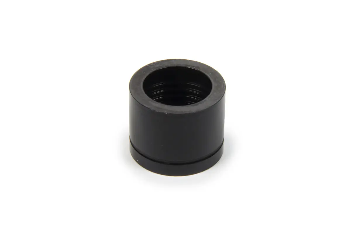 Xrp Hs-79 6 An Crimp Collar - Black 1