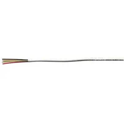 4 Conductor Round, Solid - 22 Awg (Z-4) 1