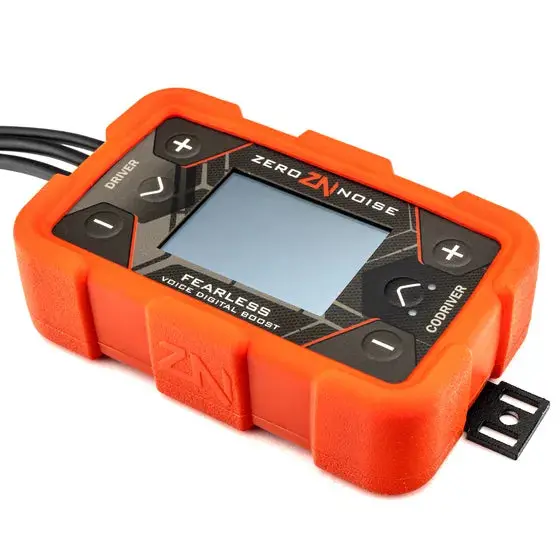 Zeronoise Fearless Digital Intercom Amplifier 1