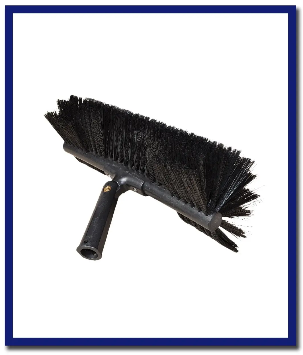 Edco Superior Lightweight Brush With Swivel Handle (1 Unit) 1
