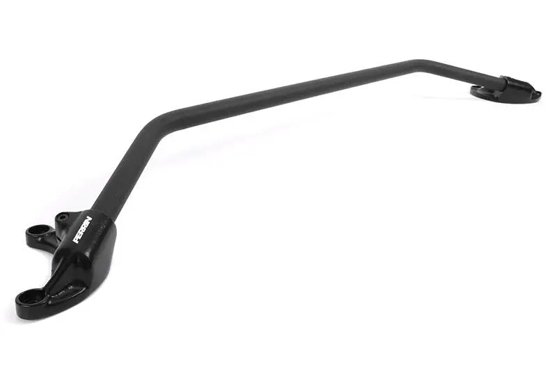 Perrin 08-16 Wrx/Sti Front Black Strut Brace 1