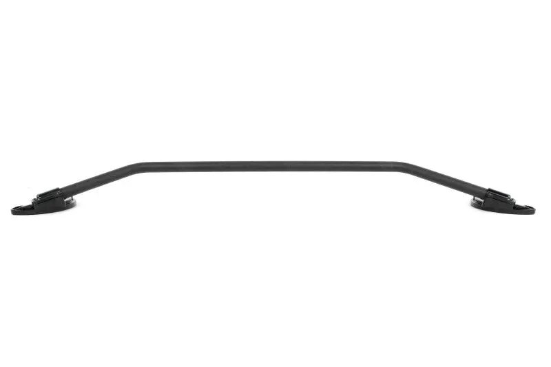 Perrin 02-07 Subaru Impreza (Wrx/Sti/Rs/2.5I) / 04-08 Forester Front Strut Brace - Black 1