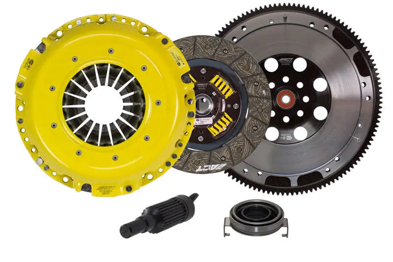 Act Hd/Perf Street Sprung Clutch Kit (5 Spd) 2006-2014 Subaru Wrx 1