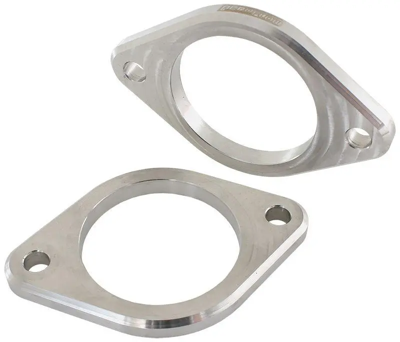 Aeroflow 2-Bolt Stainless Steel Flanges 1
