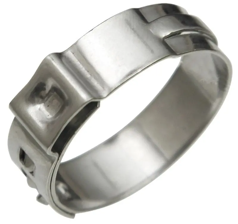 Aeroflow Aero Clamp For -6An Hose 1