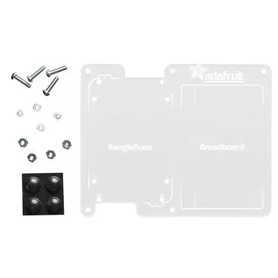 Proto Plate For Beaglebone (Af-702) 1