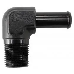 An Barb To Npt Adaptor 90 Degree 1