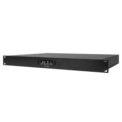 Rack Cooling Fan System, 1U, Rear Exhaust (Ai-Cpt5) 1