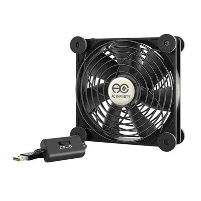 Usb Fan, 120Mm (Ai-Mpf120a) 1