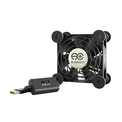 Usb Fan, 80Mm (Ai-Mpf80a) 1