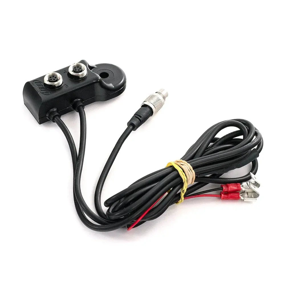 Aim Two-Port Powered Can Data Hub 1