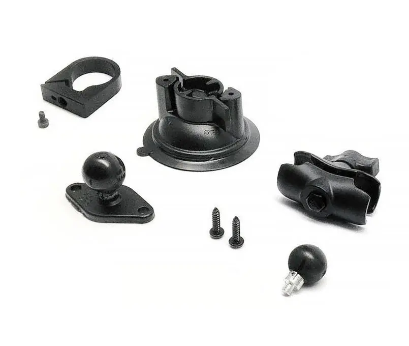 Aim Sports Smartycam Bullet Camera Suction Mount 1