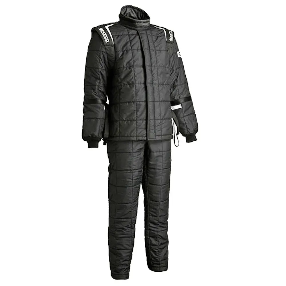 Sparco X-20 Racing Suit for Drag Racing — SFI 3.2A/20 Certified