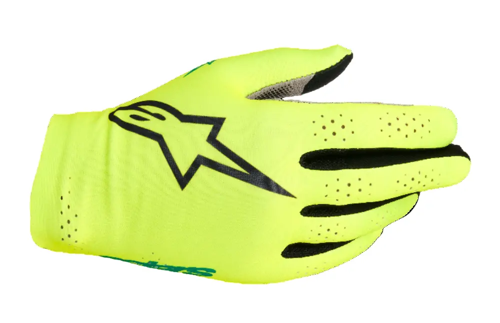 Alpinestars Graphic 1 Sim Racing Gloves 1