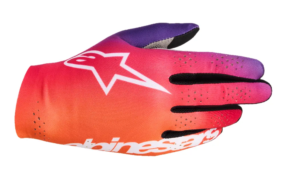 Alpinestars Graphic 2 Sim Racing Gloves 1