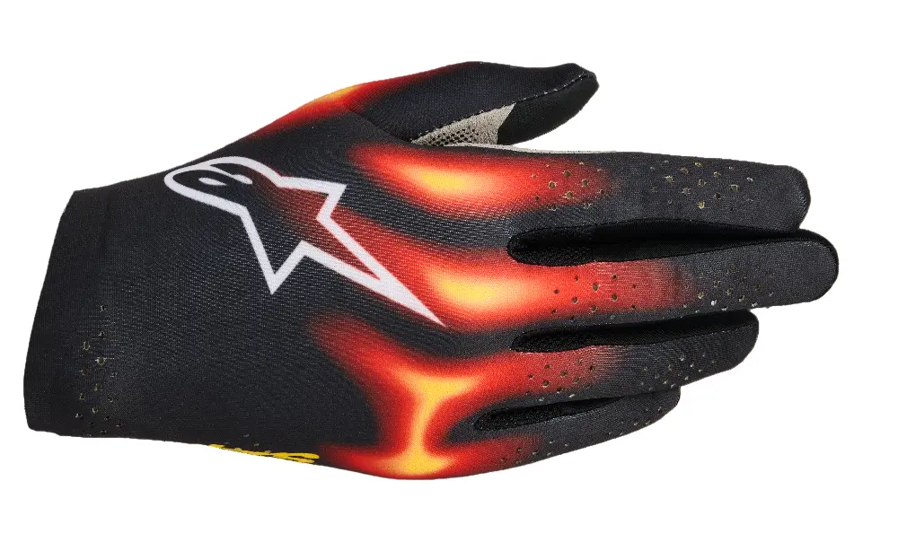 Alpinestars Graphic 3 Sim Racing Gloves 1