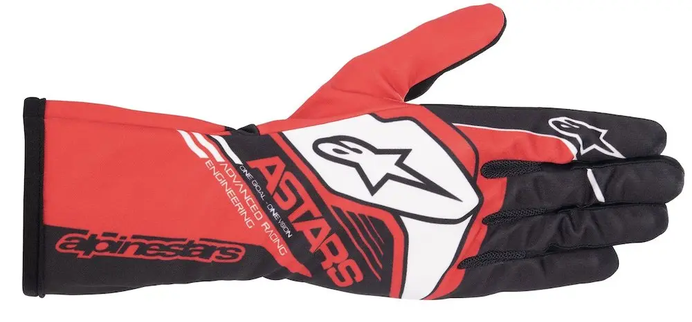 Alpinestars Tech-1 K Race V2 Karting Gloves – Corporate Edition
