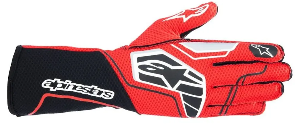 Alpinestars Tech-1 Kx V4 Karting Gloves | Fia 8877-2022 11