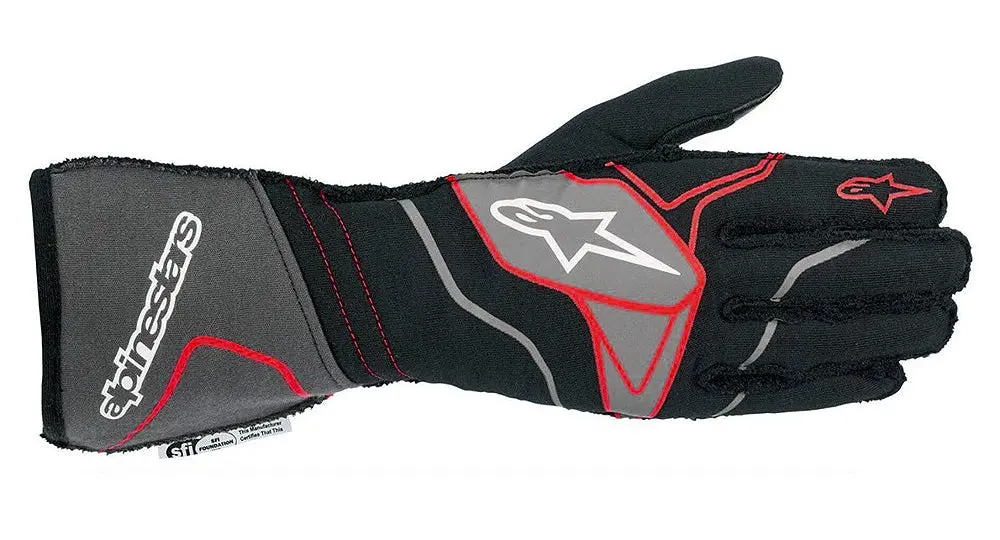 Alpinestars Tech-1 Zx V2 Nomex Gloves 7