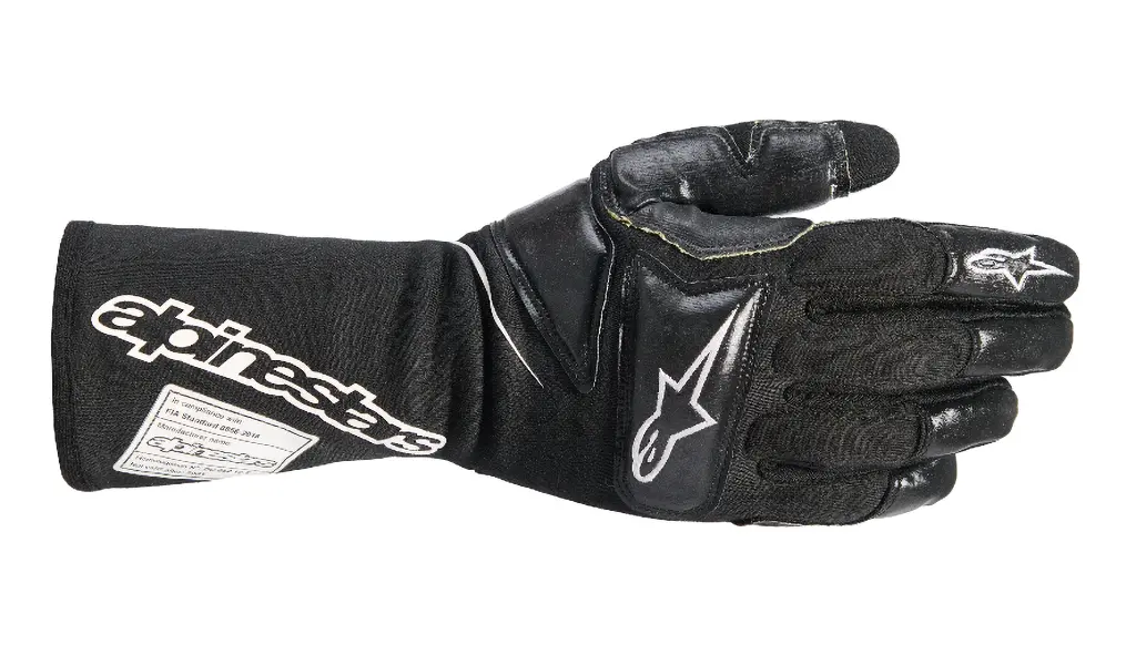 Alpinestars Tech M V2 Crew Gloves 1