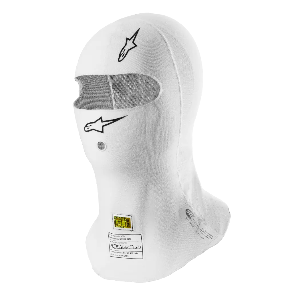 Alpinestars Zx Evo V3 Nomex Balaclava 4