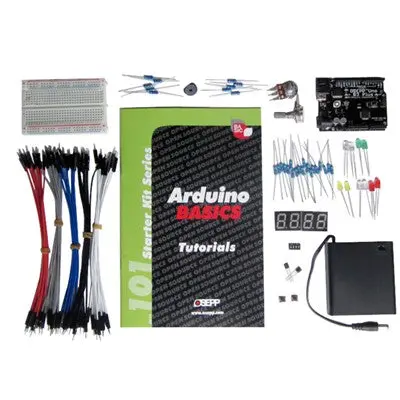 Osepp™ 101 Arduino Basic Starter Kit (Ard-01) 1