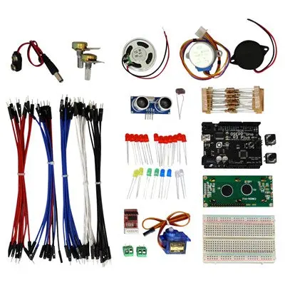 Osepp™ 201 Arduino Basic Starter Kit (Ard-02) 1