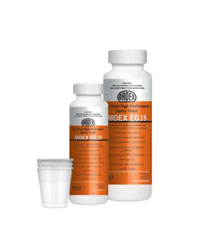 Ardex Eg15 Epoxy Liquid Pack Only - 1.5Kgs 1