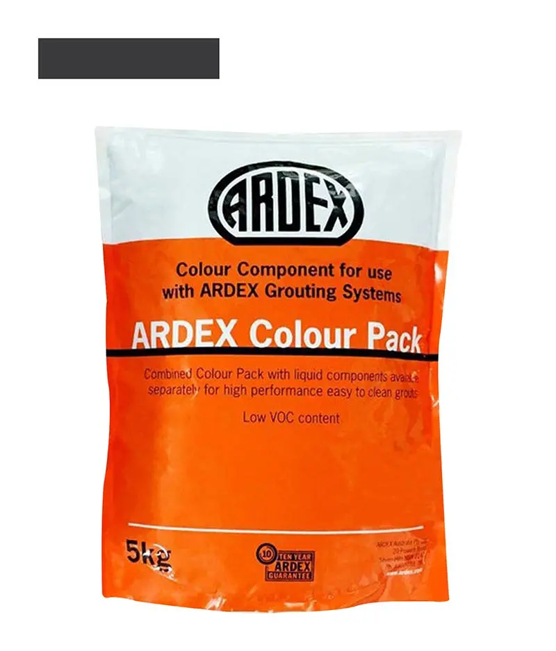 Ardex Eg15 Colour Pack Only - 5Kgs 1