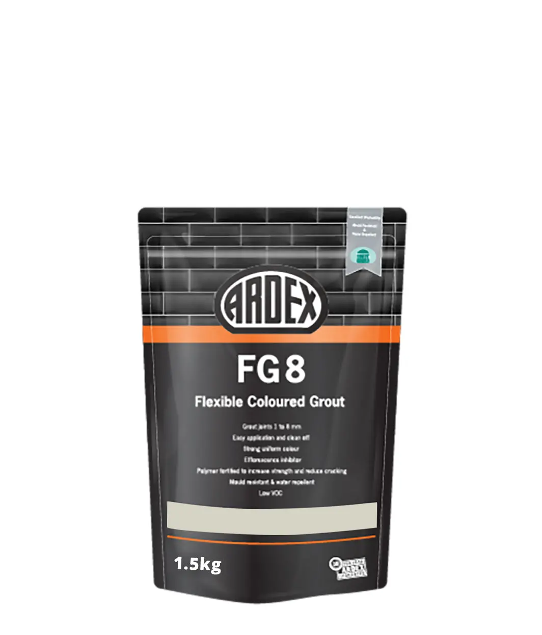 Fg8 Flexible Coloured Grout 1