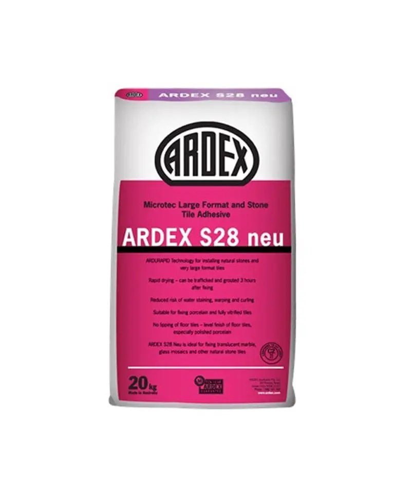 Ardex S 28 Neu - 20Kgs 1