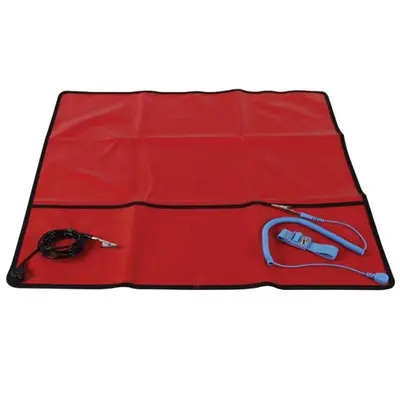 Antistatic Kit 24X24" Red (As9) 1