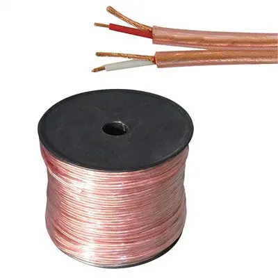 2 X 1 Conductor, Shielded, 300Ft Roll (Aud-8-300) 1