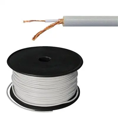 1 Conductor, Shielded, 300Ft Roll (Aud-9-300) 1