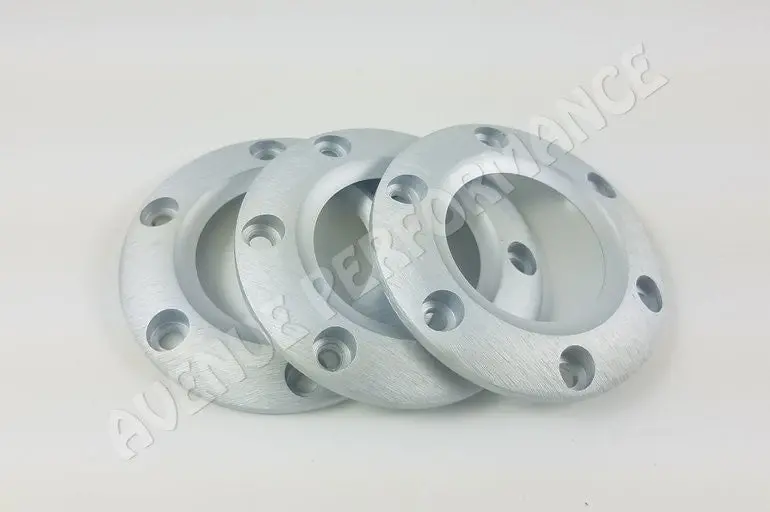 Avenue Alumium Brushed Horn Bezel 1