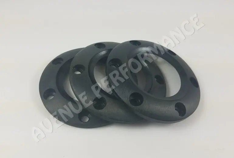 Avenue Black Horn Bezel 1