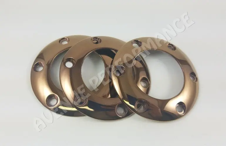 Avenue Bronze Horn Bezel 1