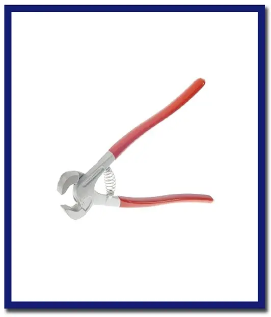 Dta Quarry Jaw Tile Nipper (1 Pc) 1