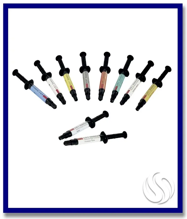Stonelux Filler Colours - 2Ml Syringes (8 Colours To Choose From) 1