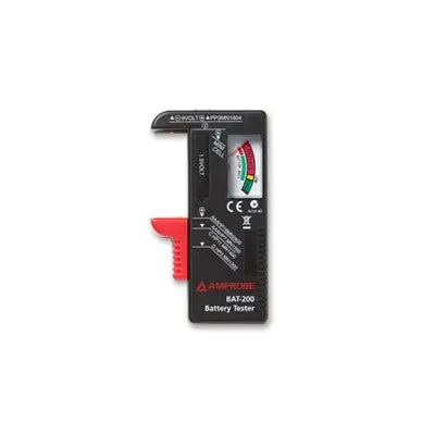 Battery Tester (Bat-200) 1