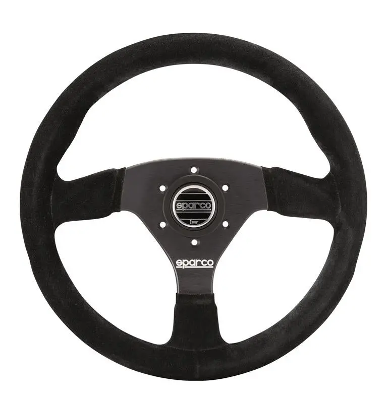 Sparco Competition R 383 Steering Wheel 1