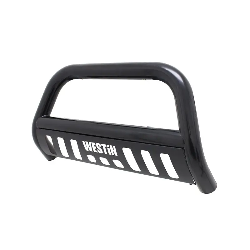 Westin E-Series Bull Bar For 2007–2018 Toyota Tundra – Matte Black Finish 1
