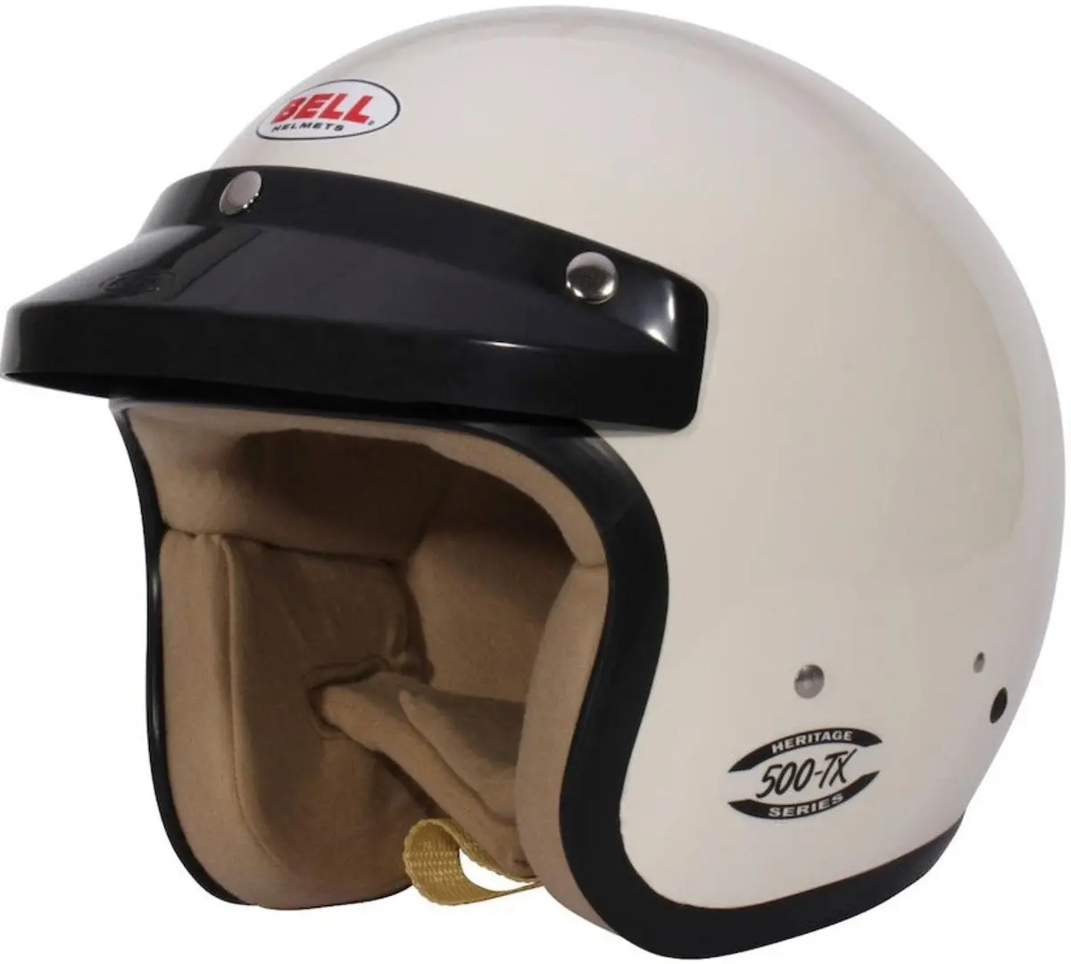 Bell Europe 500 Tx Open Face Helmet | Fia 8859-2015 & Sa2020 1