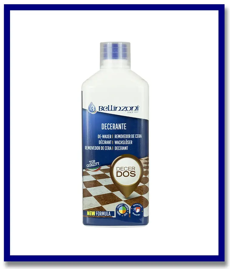 Bellinzoni Detergent Decer Dos - 1L 1