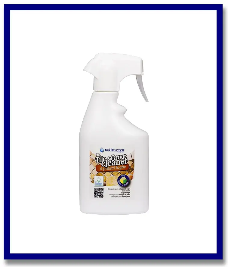 Bellinzoni Tiles & Grout Cleaner - 500Ml 1