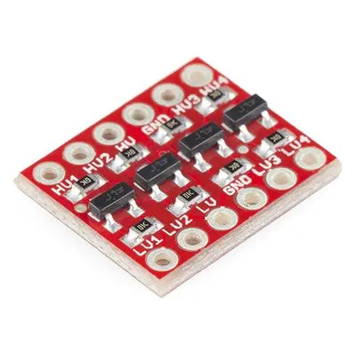 Bi-Directional Logic Level Converter (Sf-Bob-12009) 1